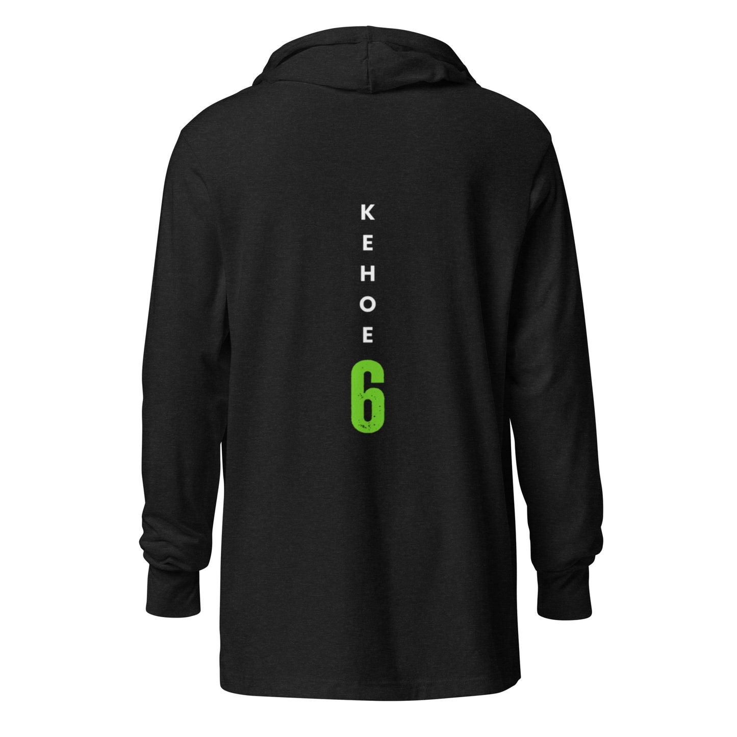 MAMBAS Hooded long-sleeve tee