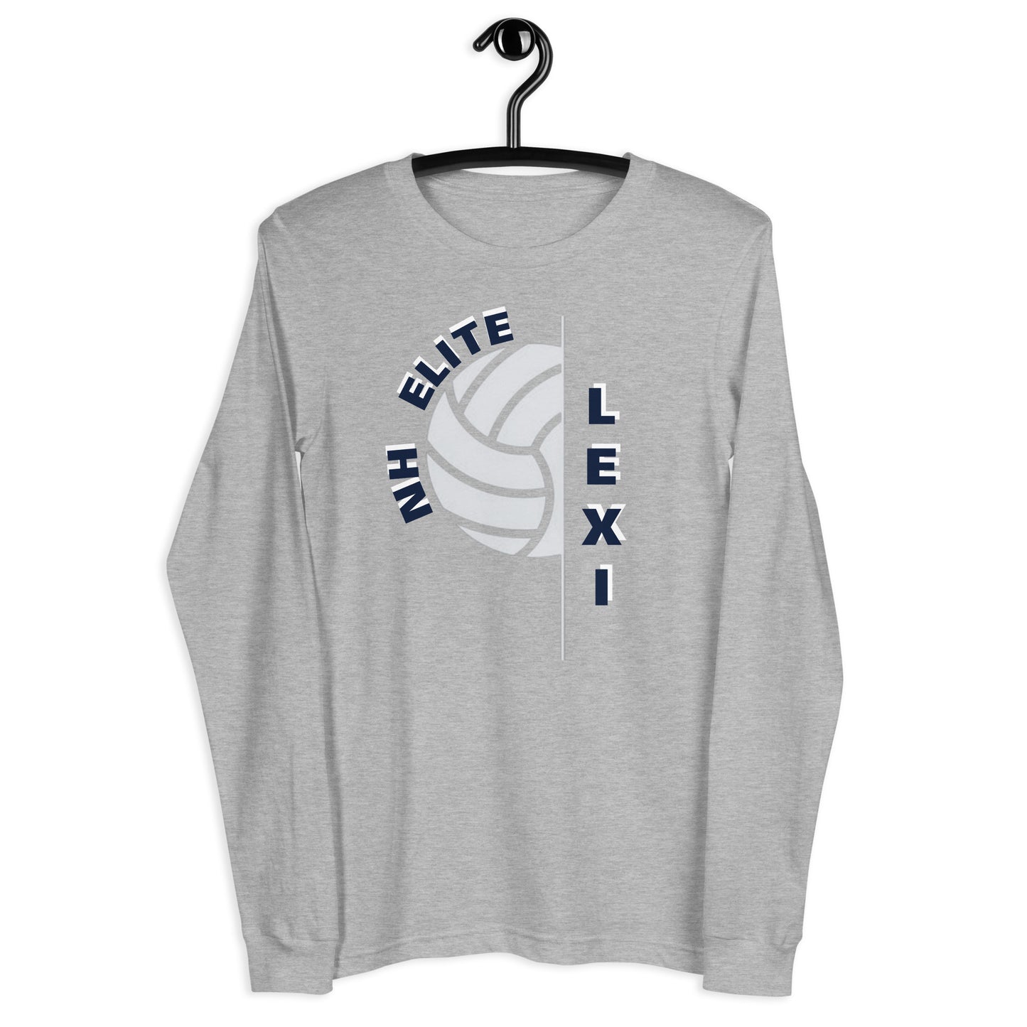 NH Elite Player Long Sleeve Tee