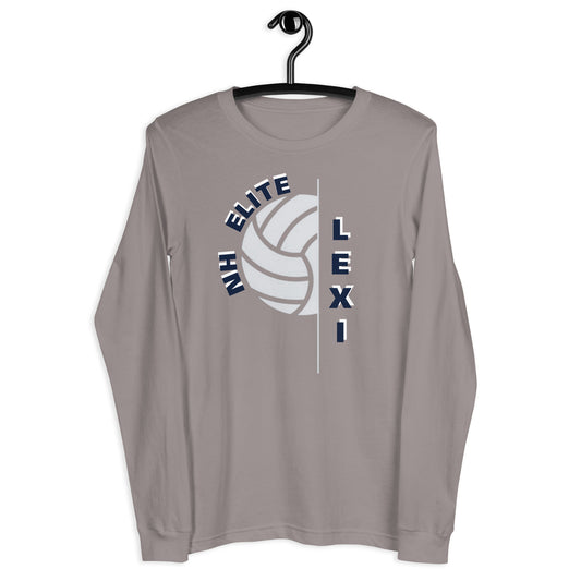 NH Elite Player Long Sleeve Tee