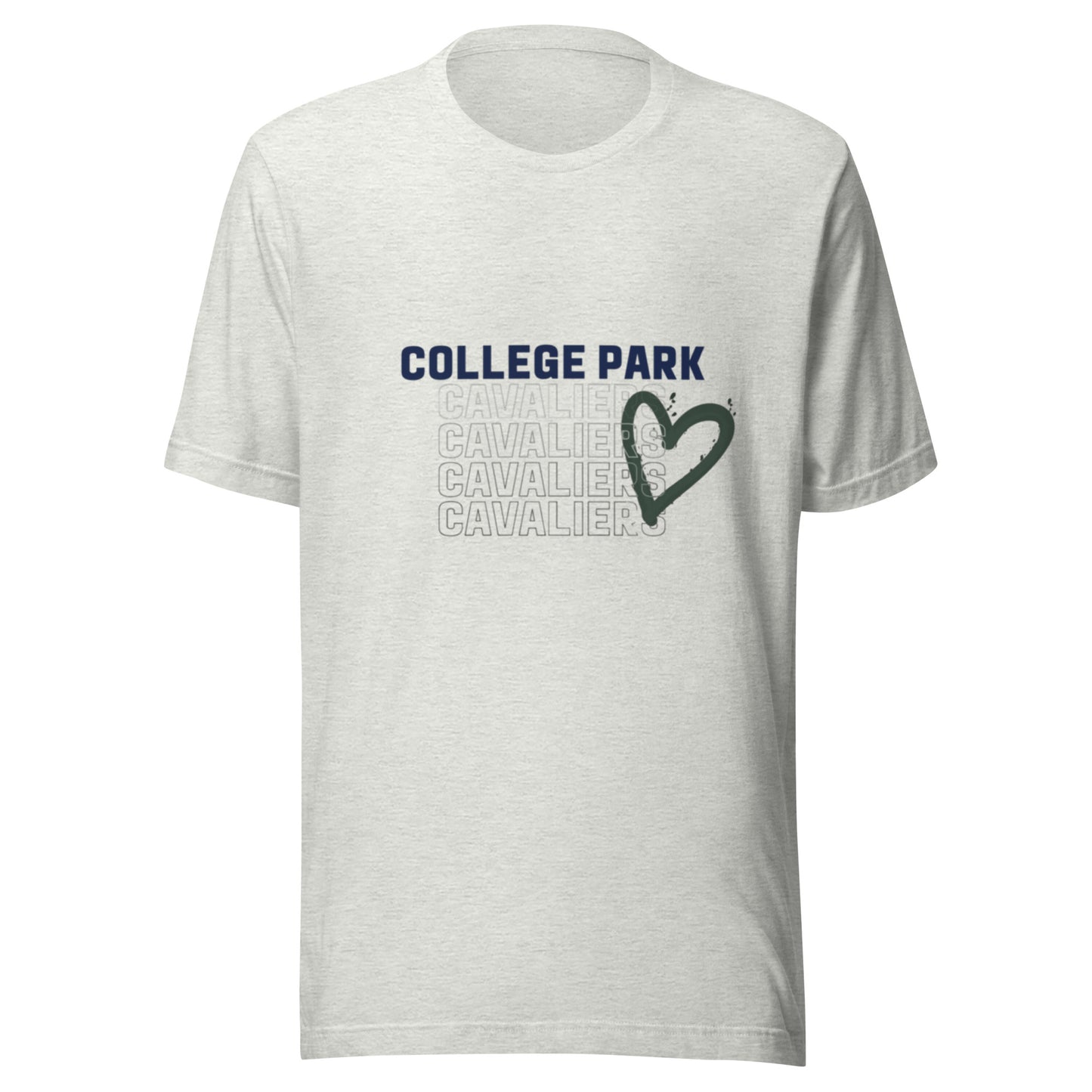 College Park Heart T-Shirt