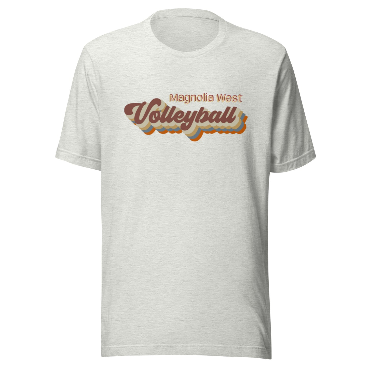 Magnolia West Retro Volleyball