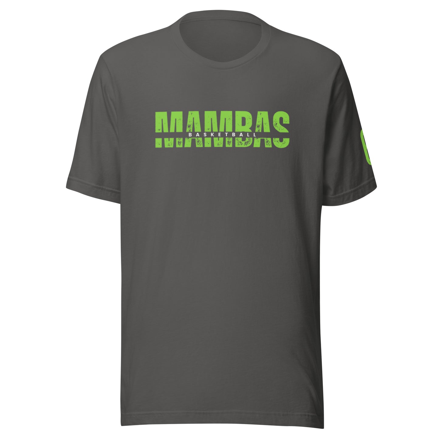 MAMBAS Unisex t-shirt