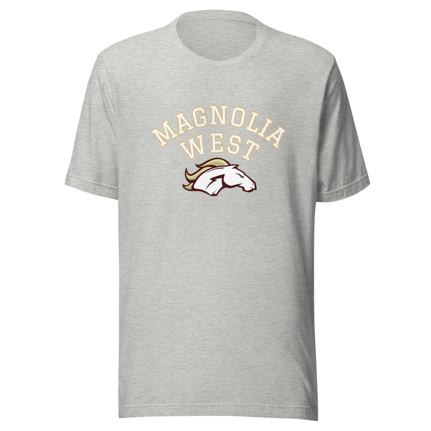 Magnolia West Mustang Logo