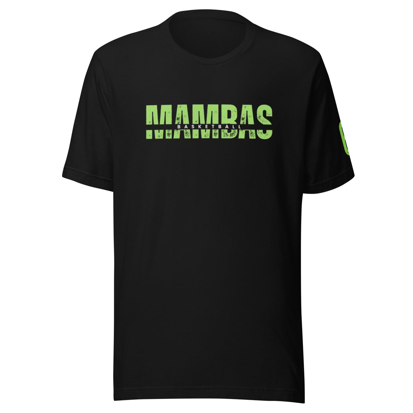 MAMBAS Unisex t-shirt