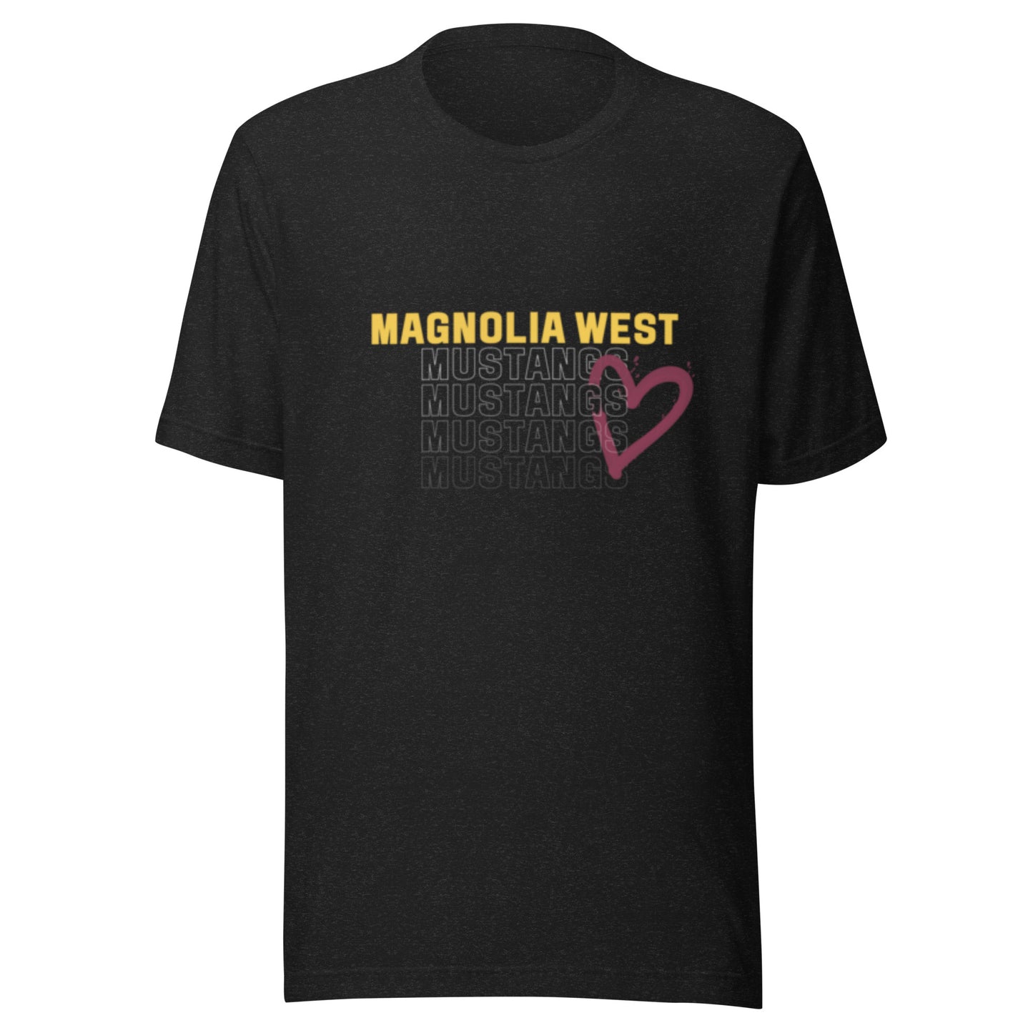 Magnolia West Heart T-Shirt