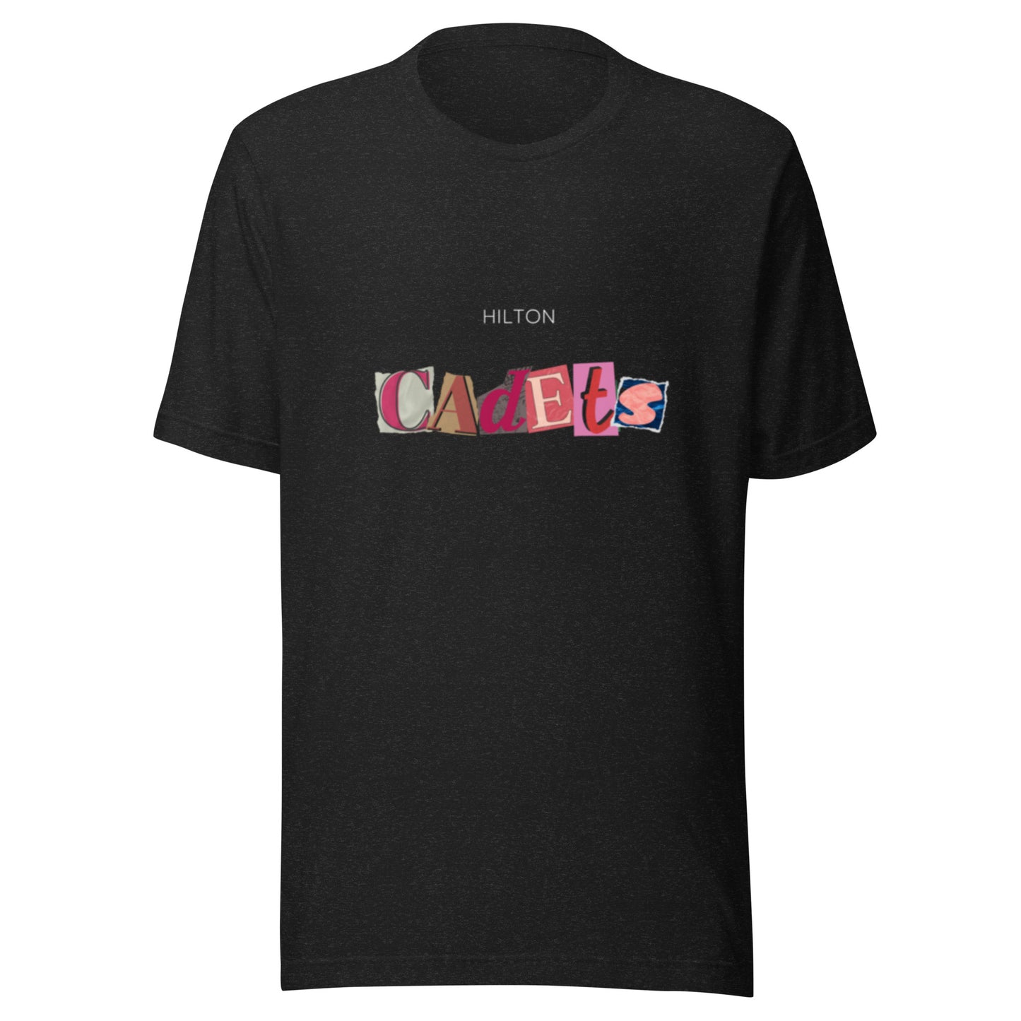 Cadets Magazine Letters T-Shirt