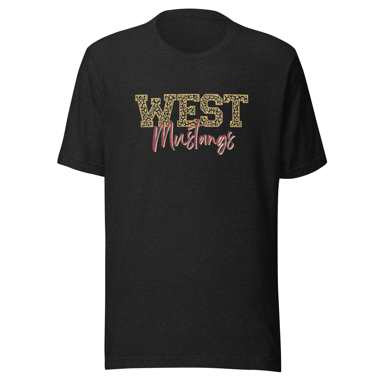 WEST Leopard Mustangs Script 3