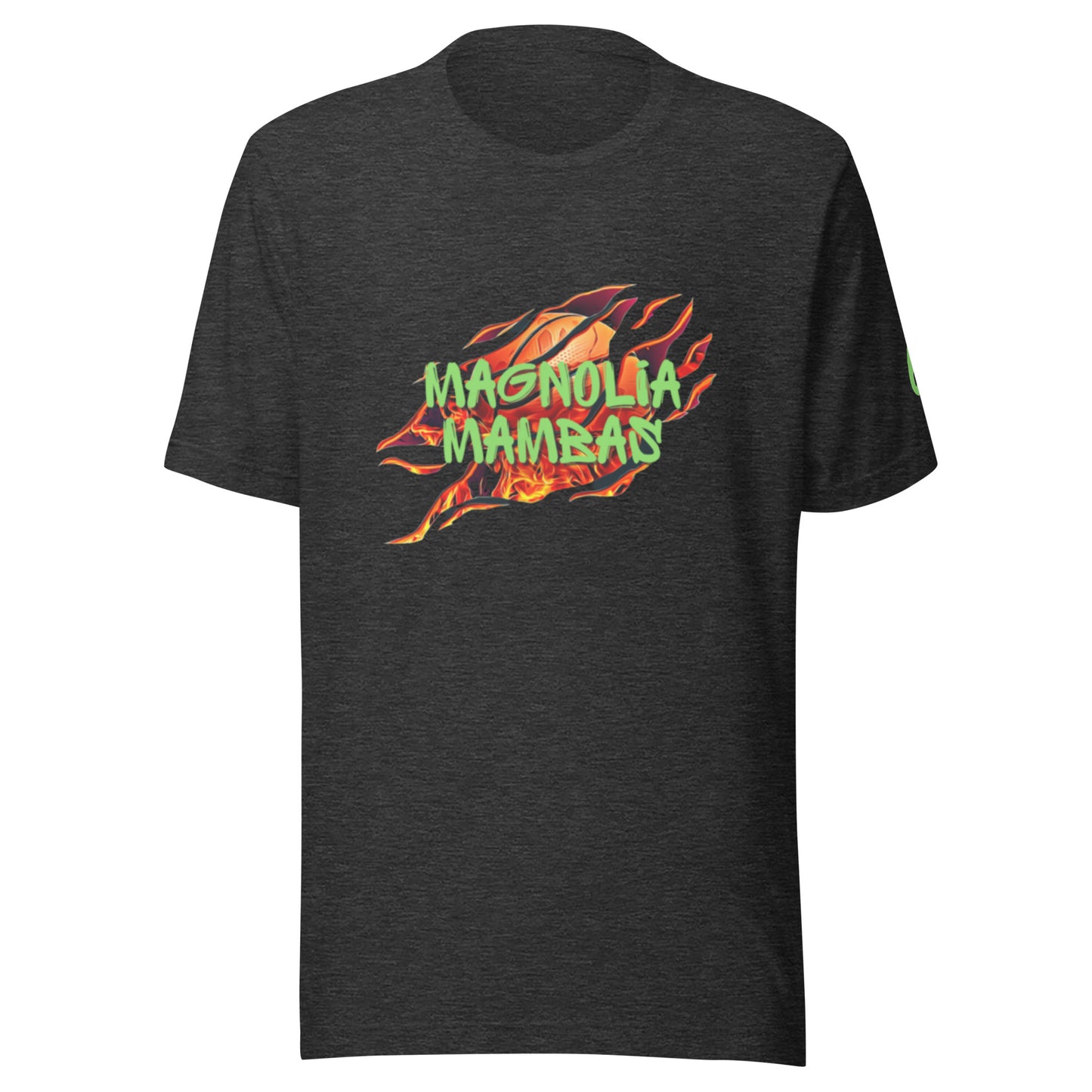 Magnolia Mambas Adult T-Shirt