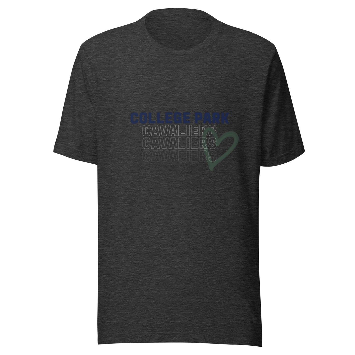 College Park Heart T-Shirt