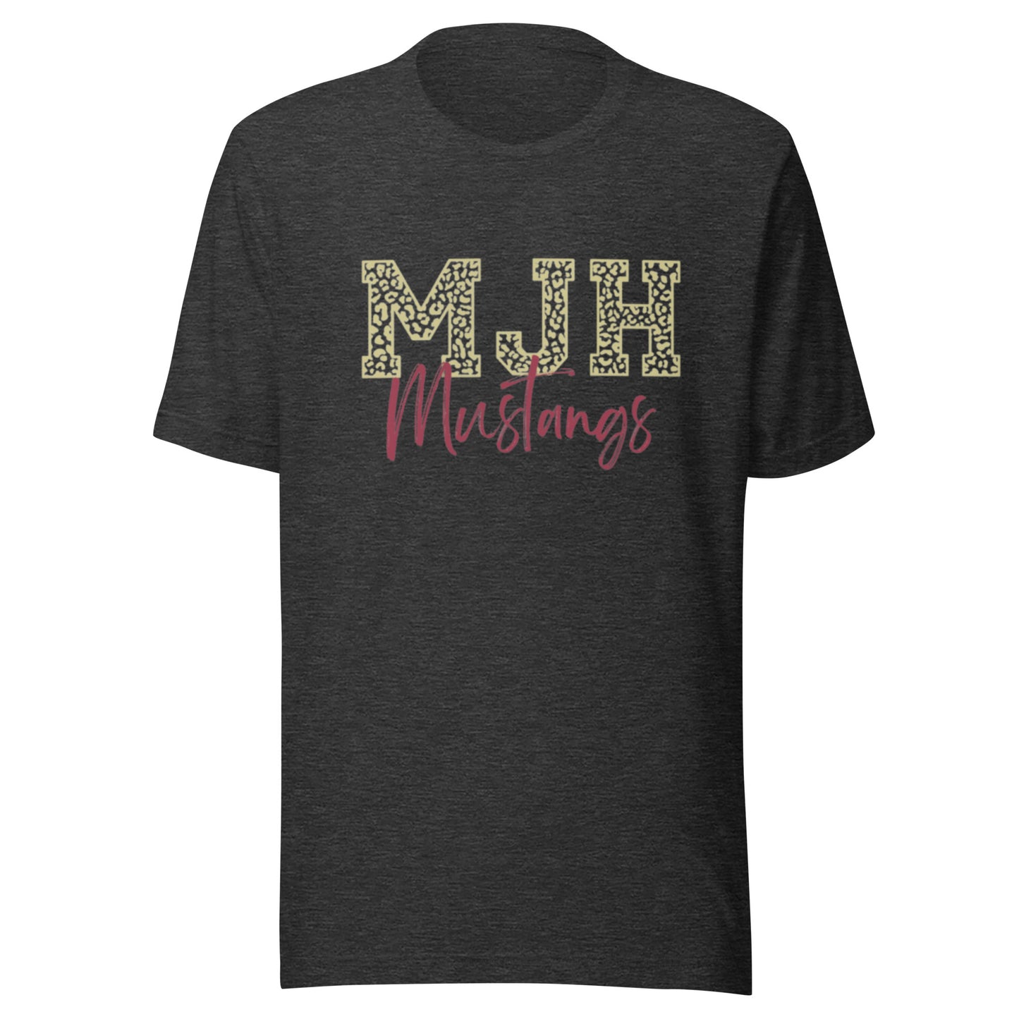 MJH Leopard Mustangs