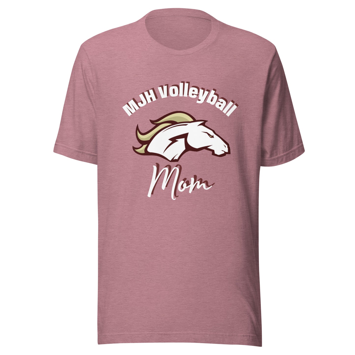 MJH Volleyball "Mom" Mockup