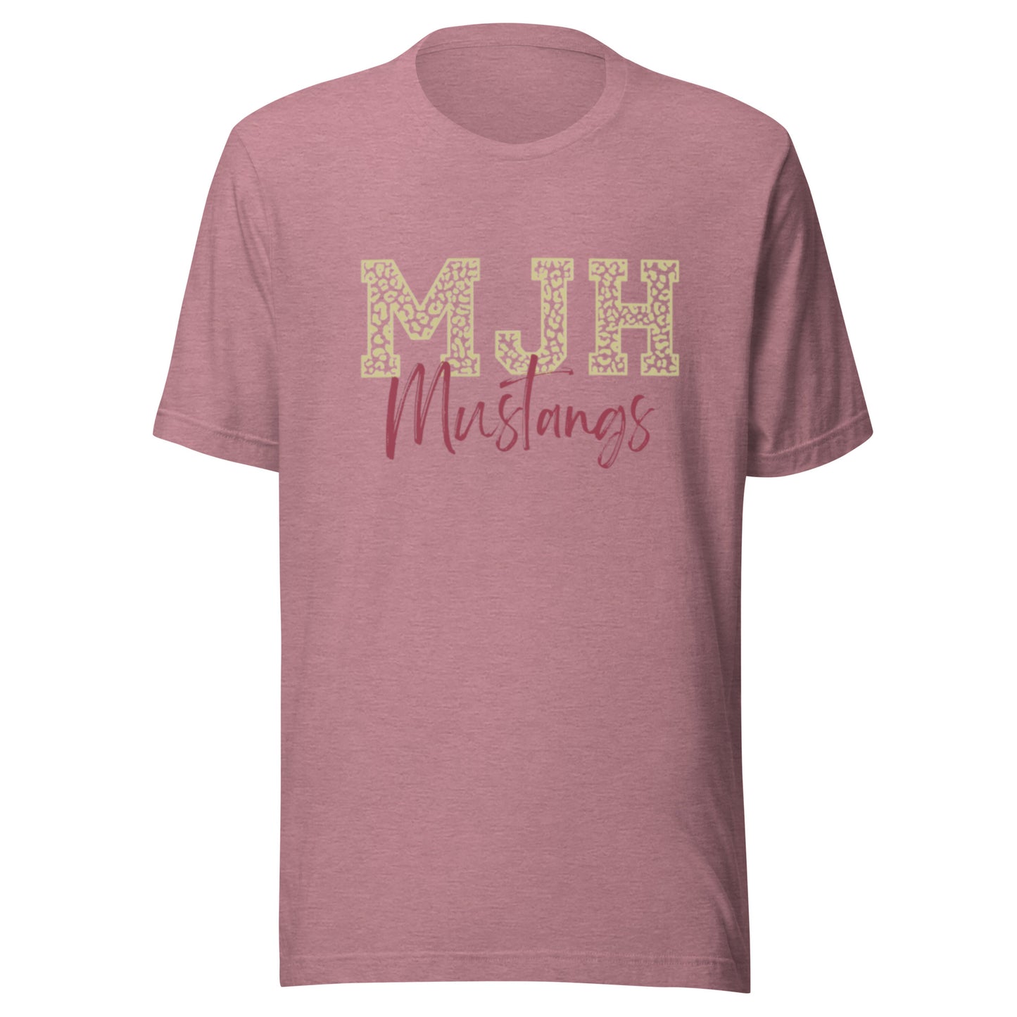 MJH Leopard Mustangs