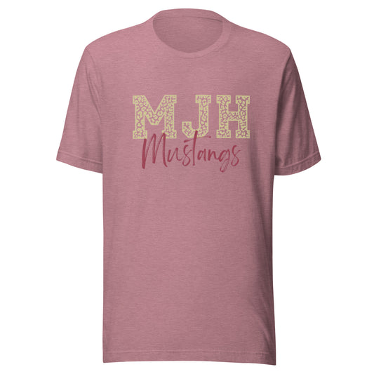 MJH Leopard Mustangs