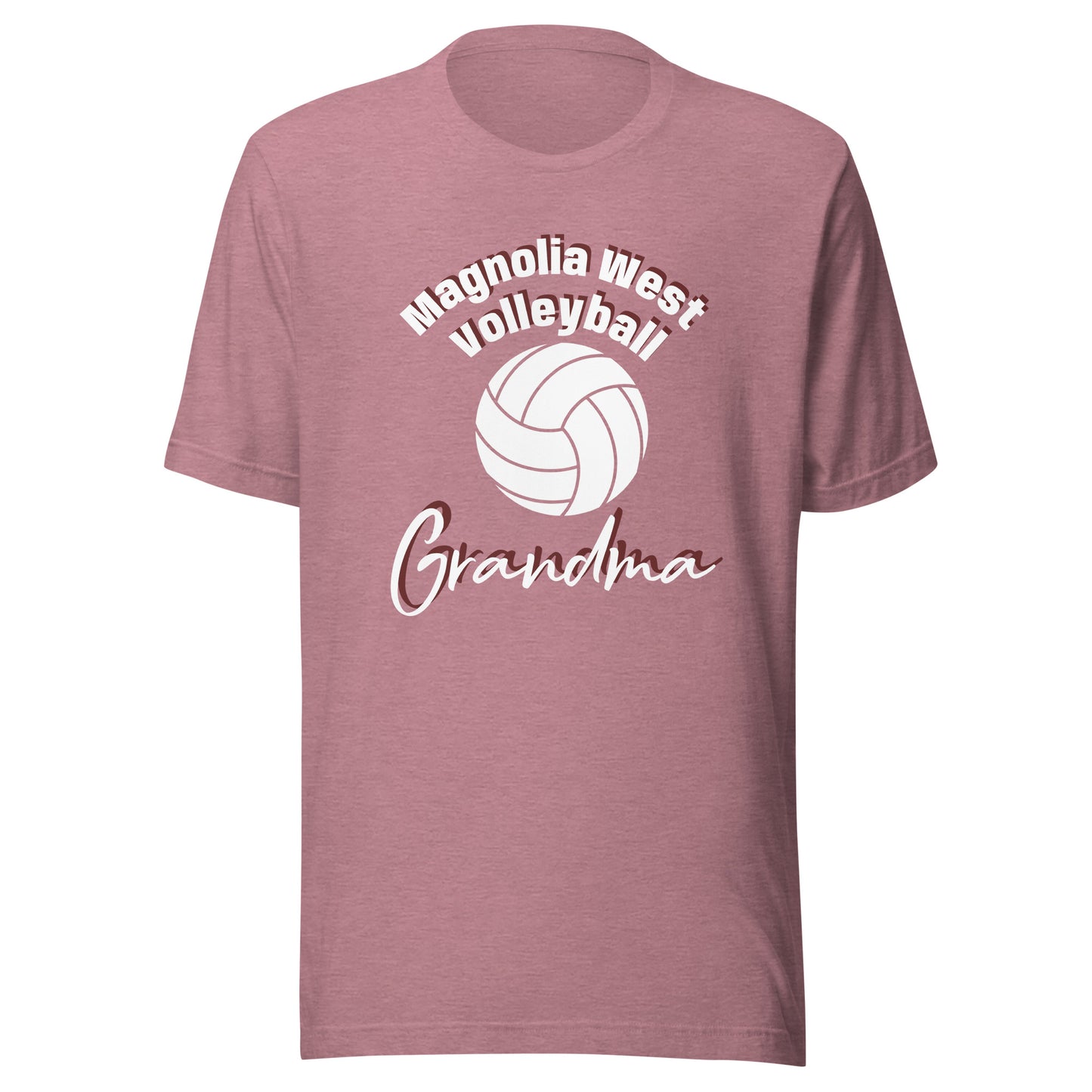 MW Volleyball Grandma