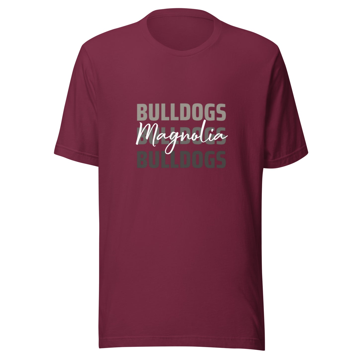 Magnolia Script T-Shirt