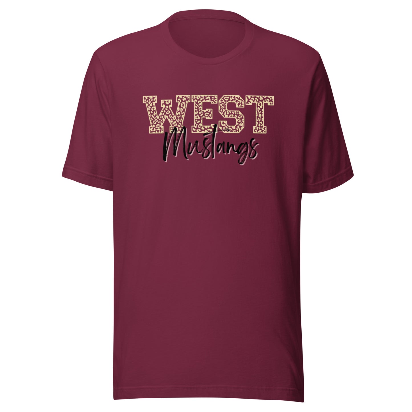 WEST Leopard Mustang Script 1