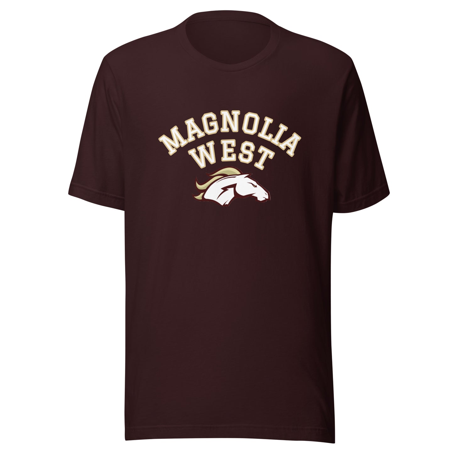 Magnolia West Mustang Logo