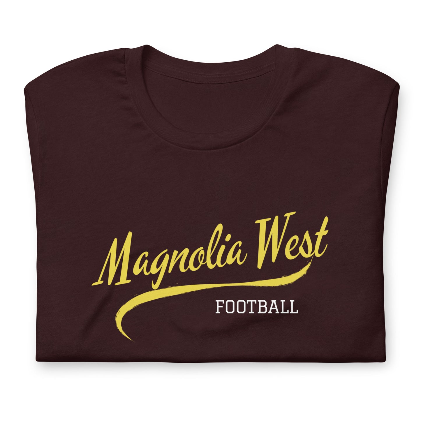 Magnolia West Angled Script