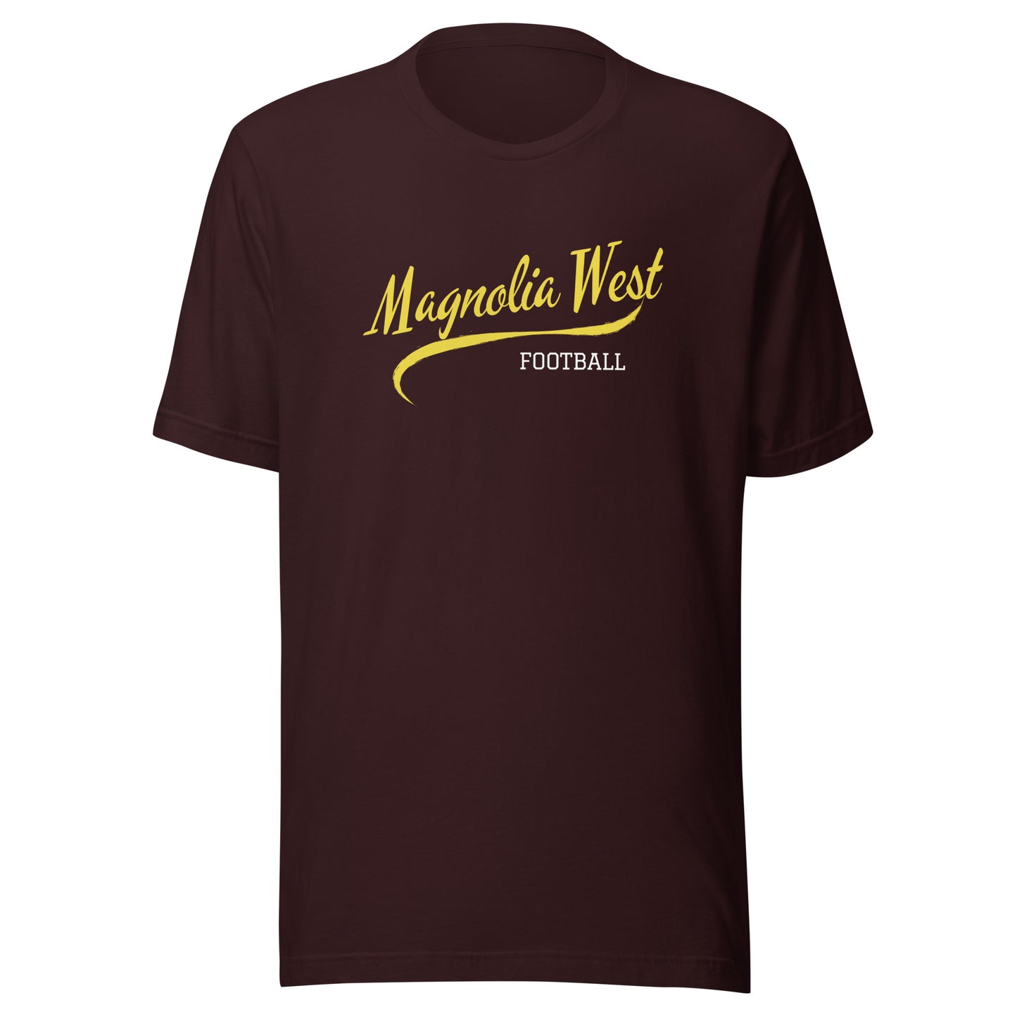 Magnolia West Angled Script