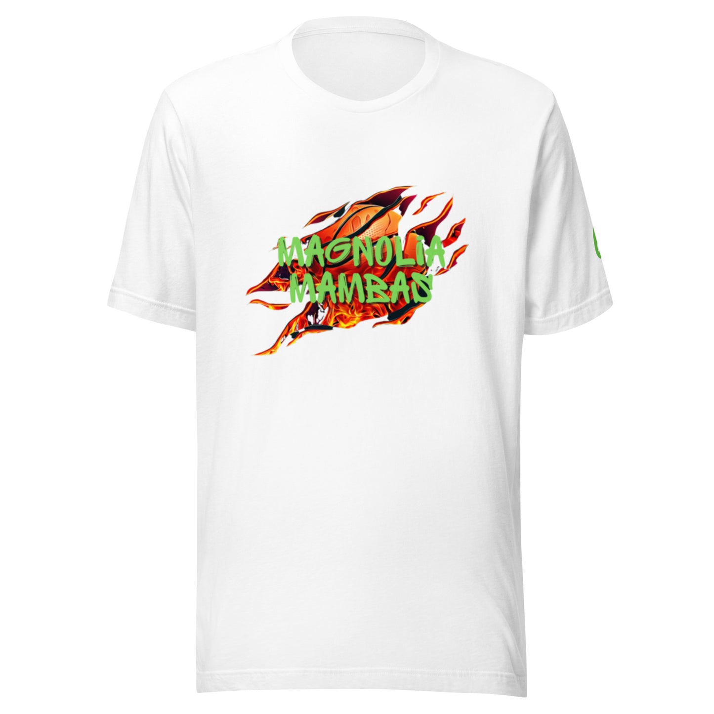 Magnolia Mambas Adult T-Shirt