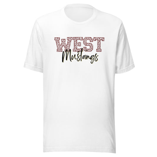 WEST Leopard Mustangs Script 2